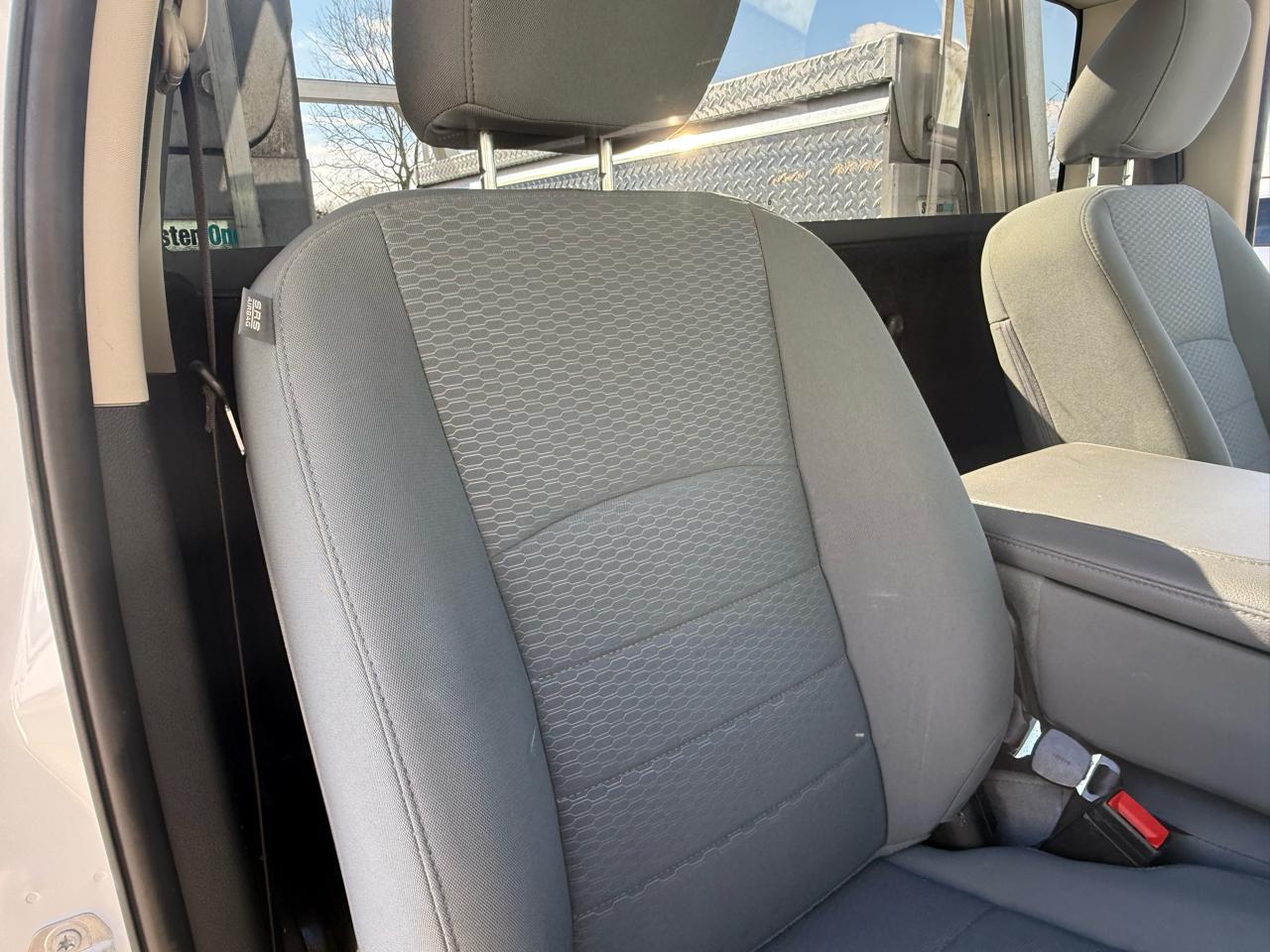 RAM 1500 Classic Tradesman Regular Cab LWB 4WD 2020