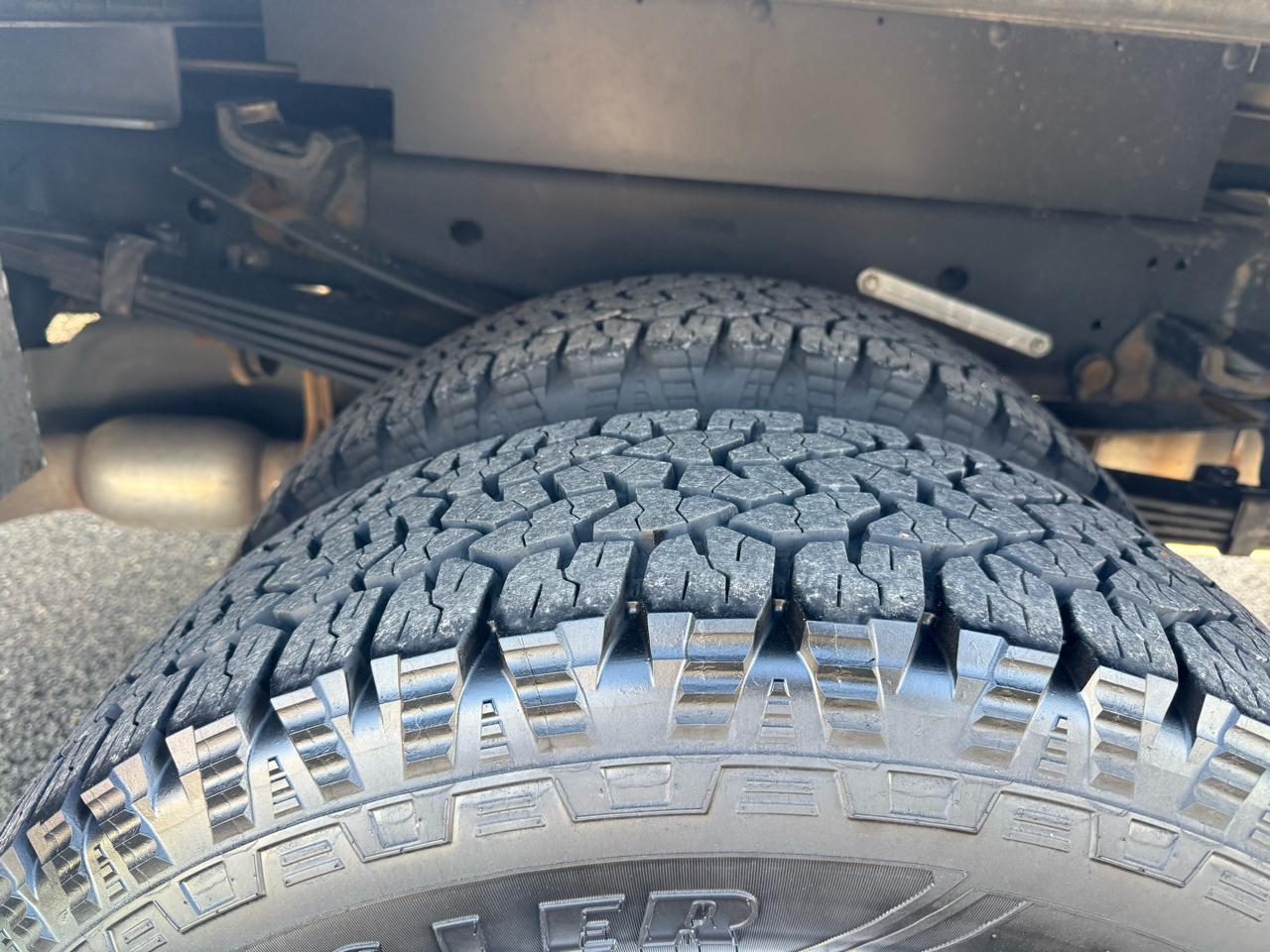 Ford F-350 SD XL SuperCab Long Bed 4WD DRW 2022