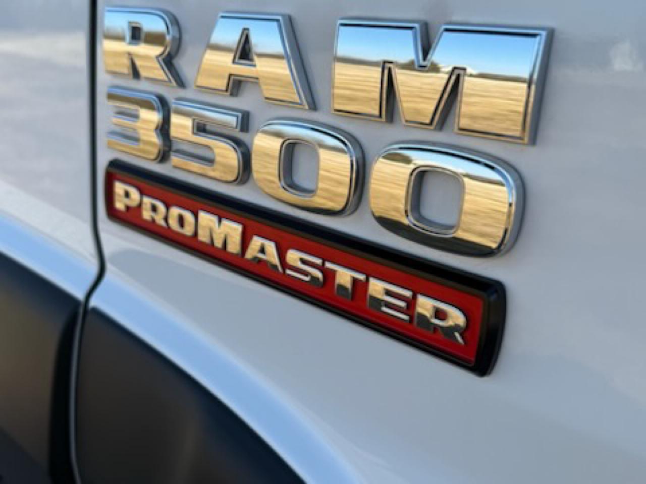 RAM Promaster 3500 Low Roof 136-in. WB 2021