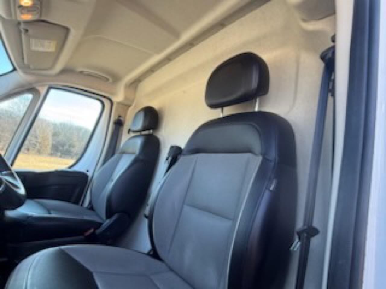 RAM Promaster 3500 Low Roof 136-in. WB 2021