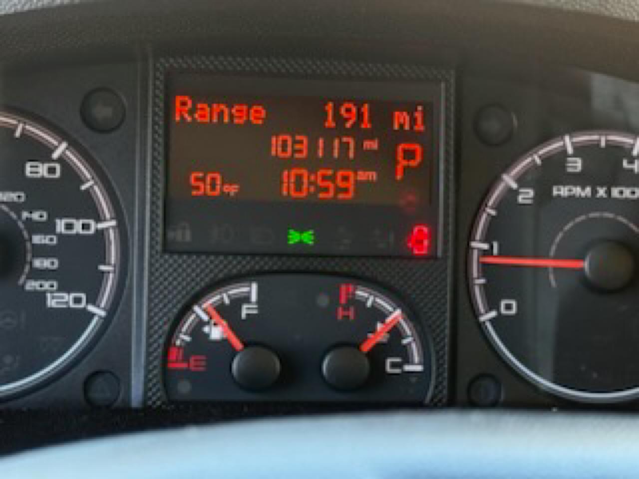 RAM Promaster 3500 Low Roof 136-in. WB 2021