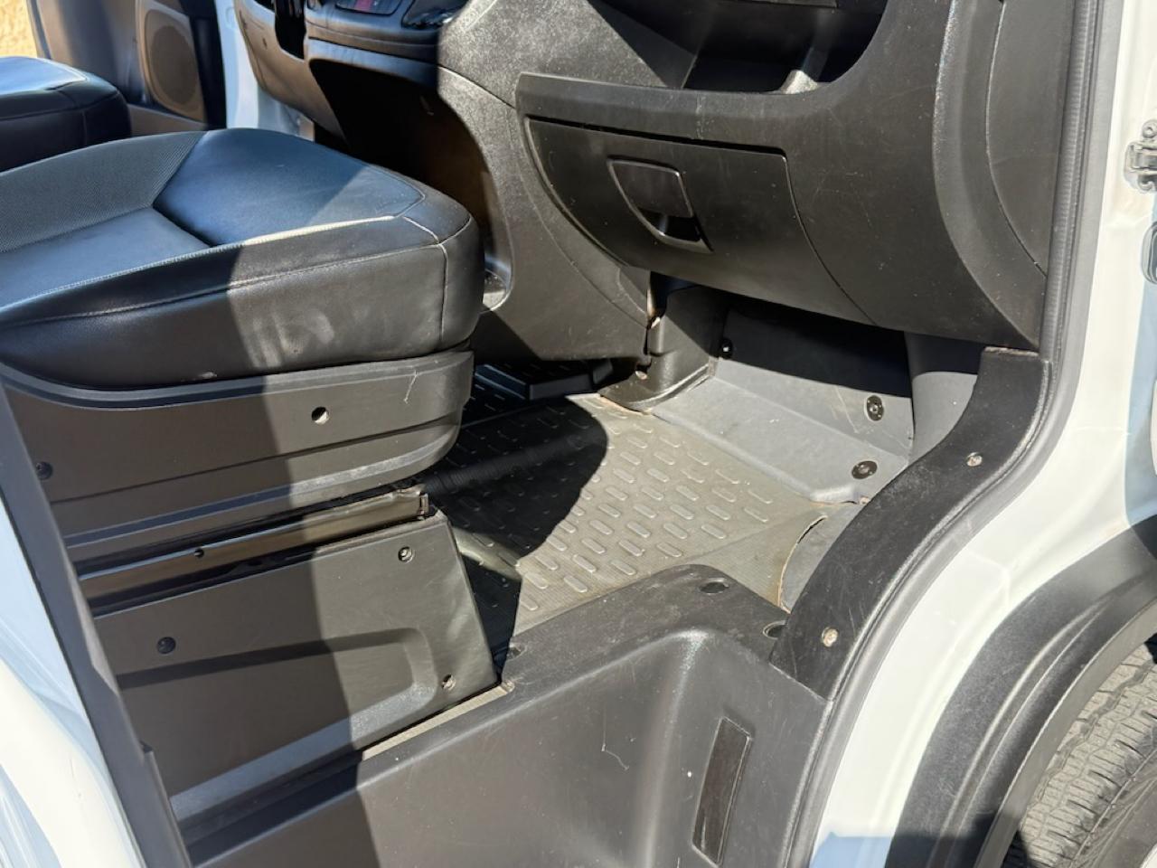 RAM Promaster 3500 Low Roof 136-in. WB 2021