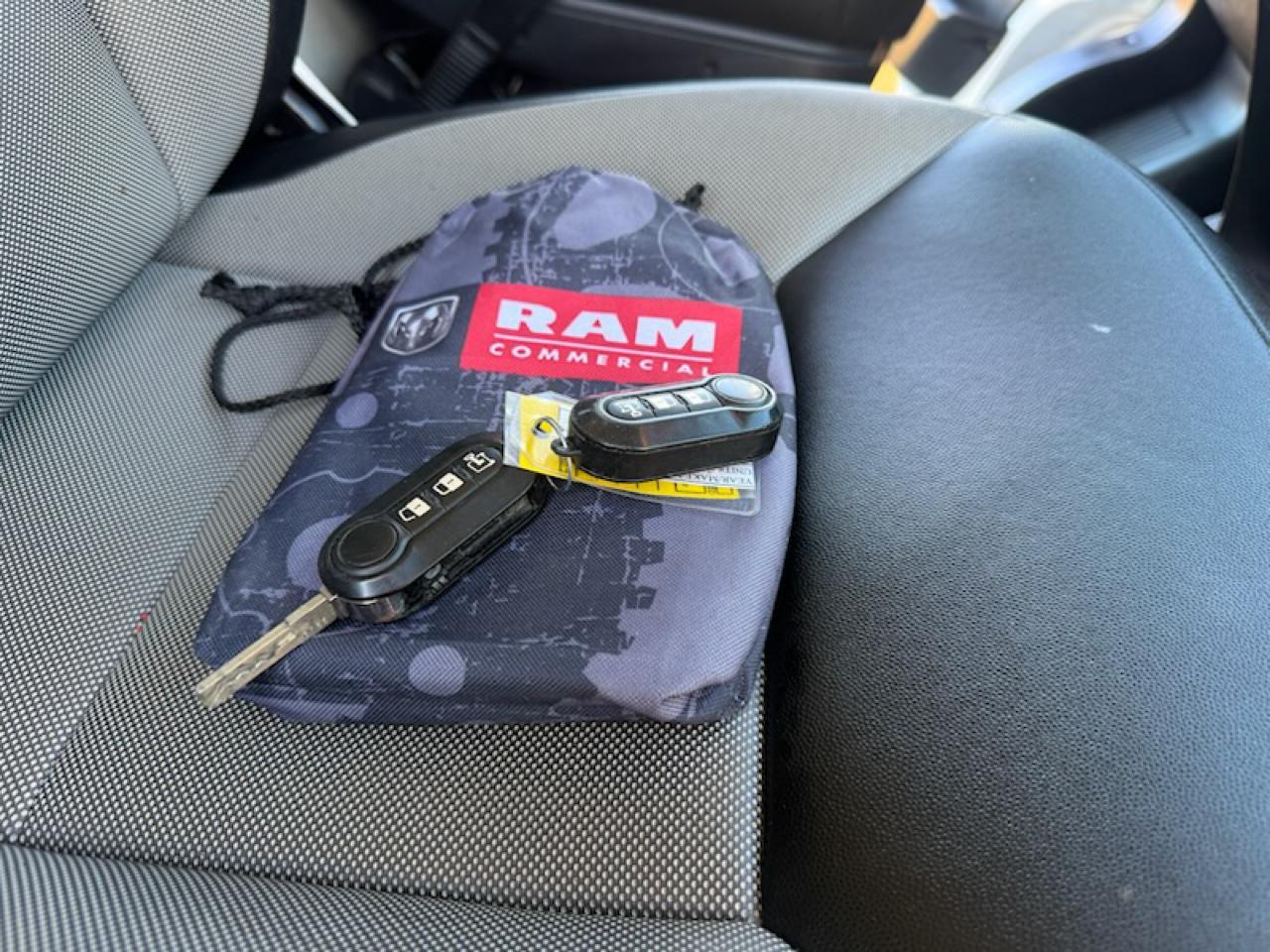 RAM Promaster 3500 Low Roof 136-in. WB 2021