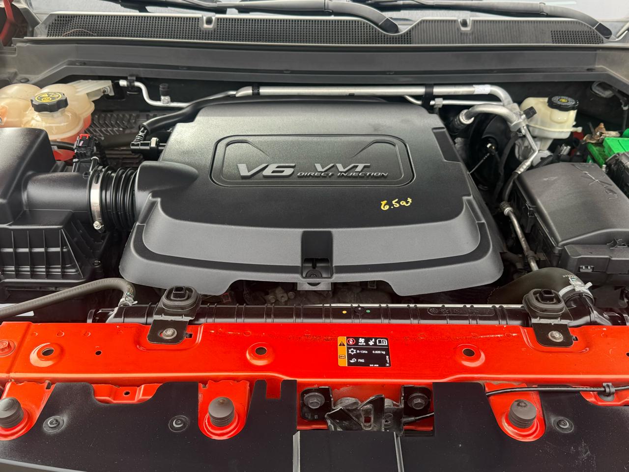 Chevrolet Colorado Z71 Crew Cab 4WD 2016