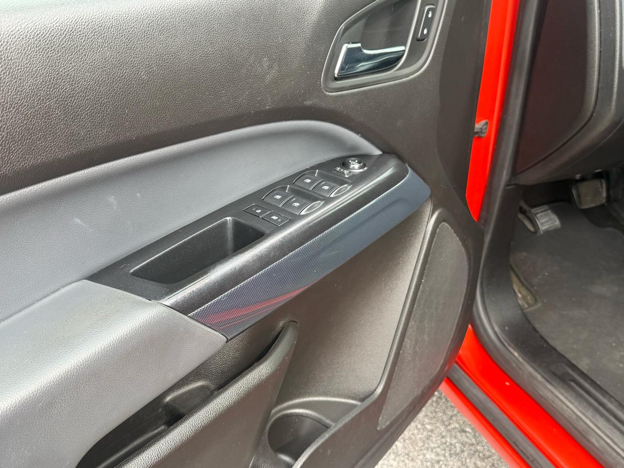 Chevrolet Colorado Z71 Crew Cab 4WD 2016