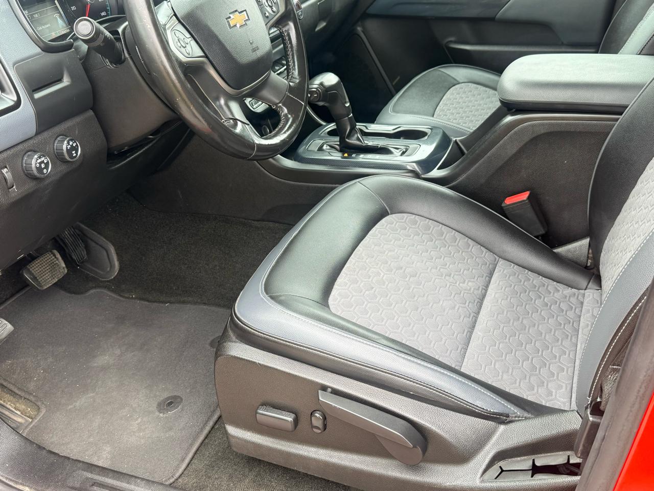 Chevrolet Colorado Z71 Crew Cab 4WD 2016