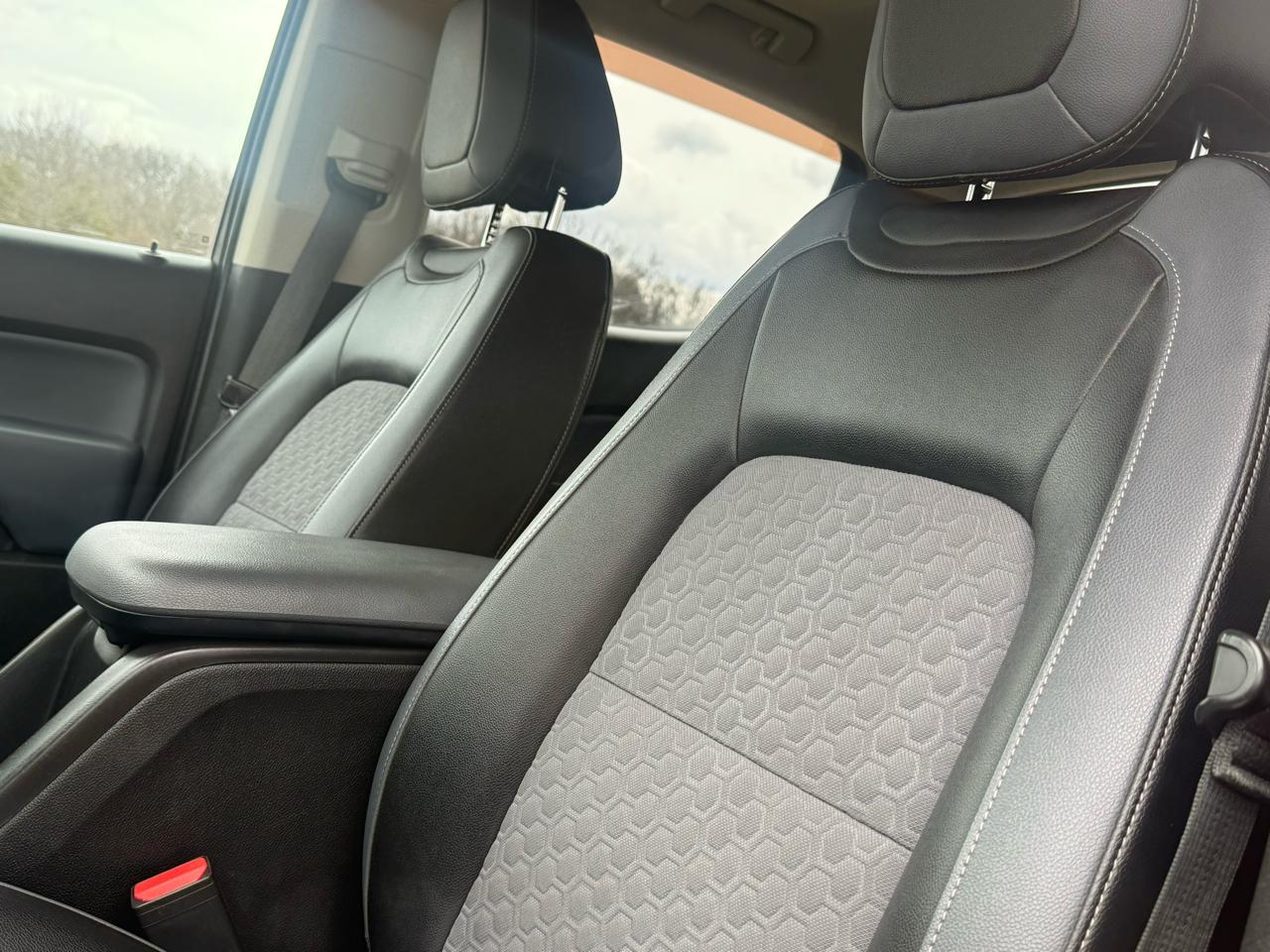 Chevrolet Colorado Z71 Crew Cab 4WD 2016