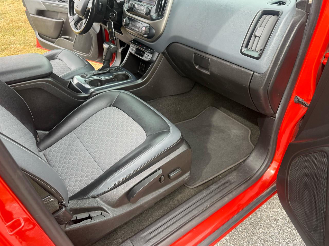 Chevrolet Colorado Z71 Crew Cab 4WD 2016