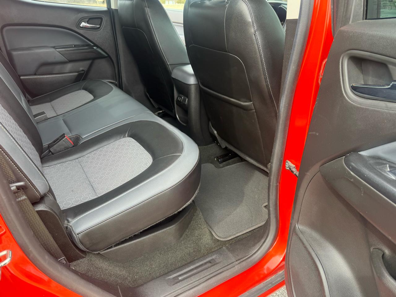 Chevrolet Colorado Z71 Crew Cab 4WD 2016