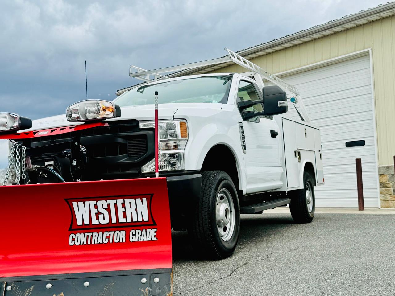 2022 Ford F-250 SD XL 4WD