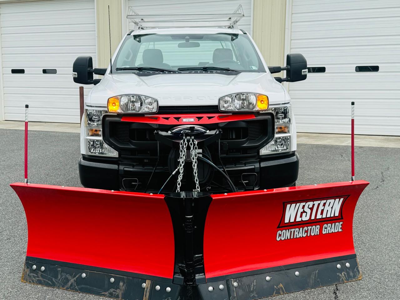 Ford F-250 SD XL 4WD 2022