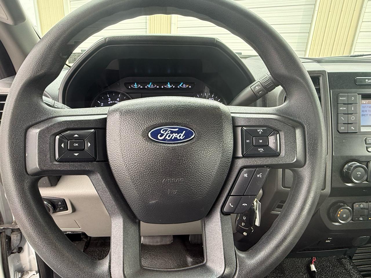 Ford F-250 SD XL 4WD 2022