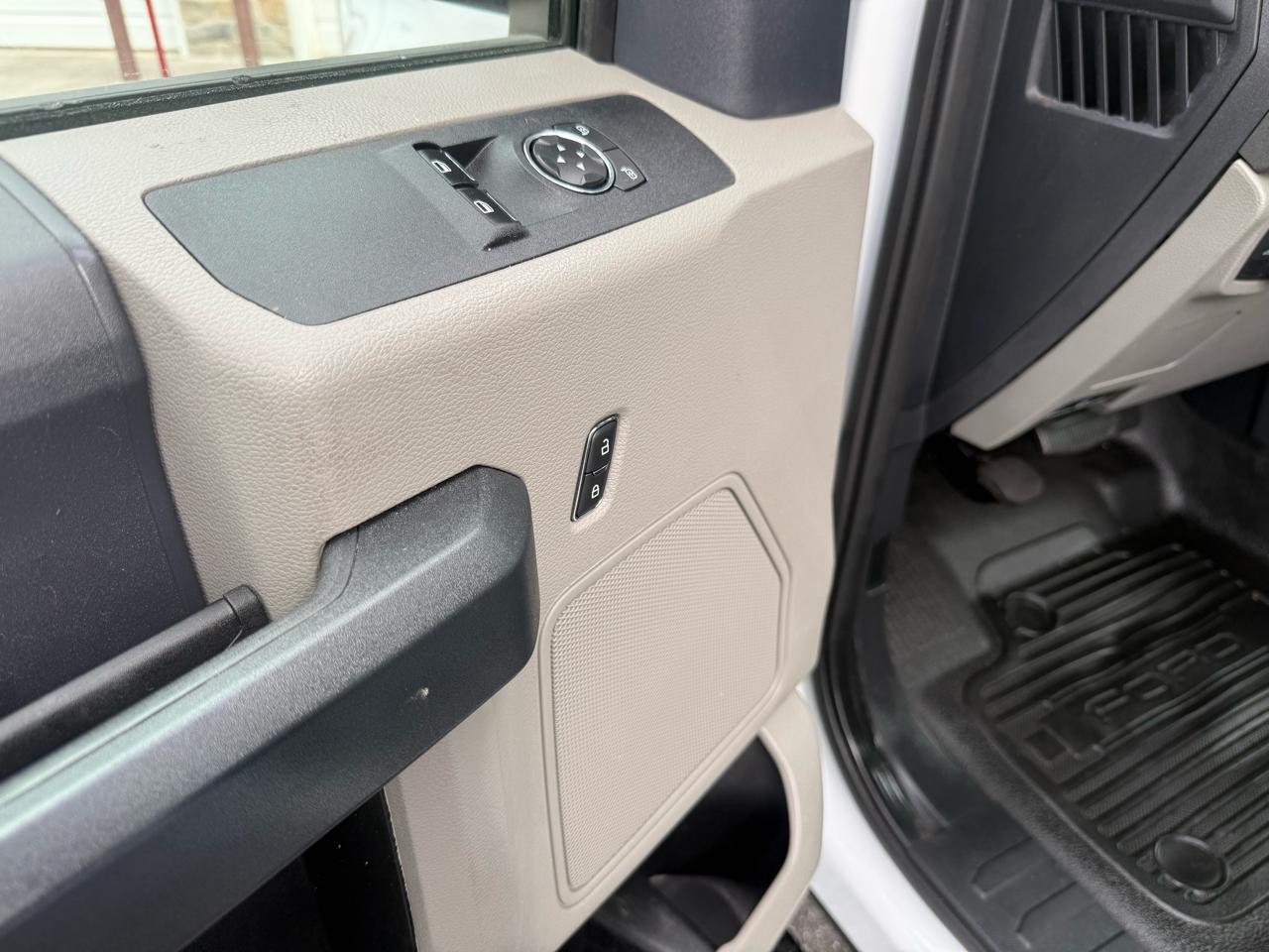 Ford F-250 SD XL 4WD 2022