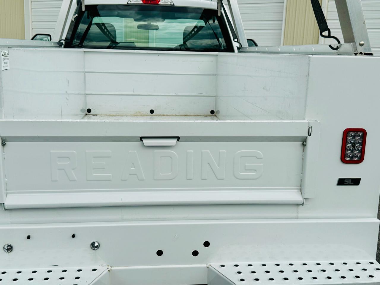 Ford F-250 SD XL 4WD 2022