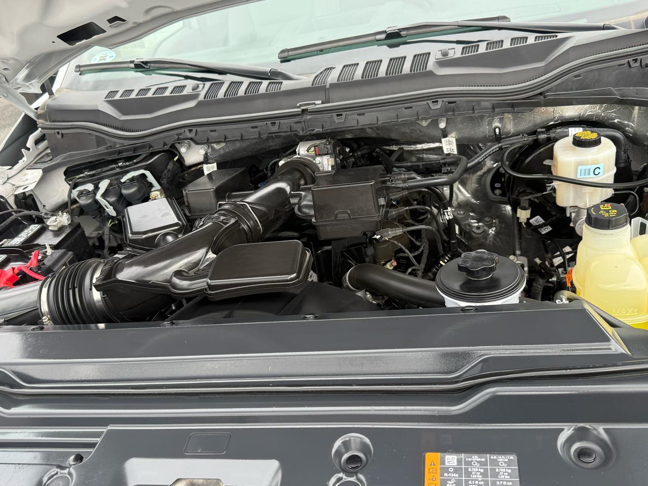 Ford F-250 SD XL 4WD 2022