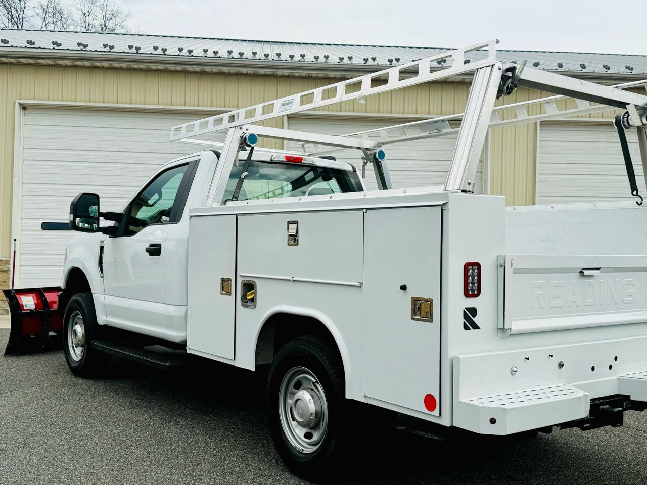 Ford F-250 SD XL 4WD 2022