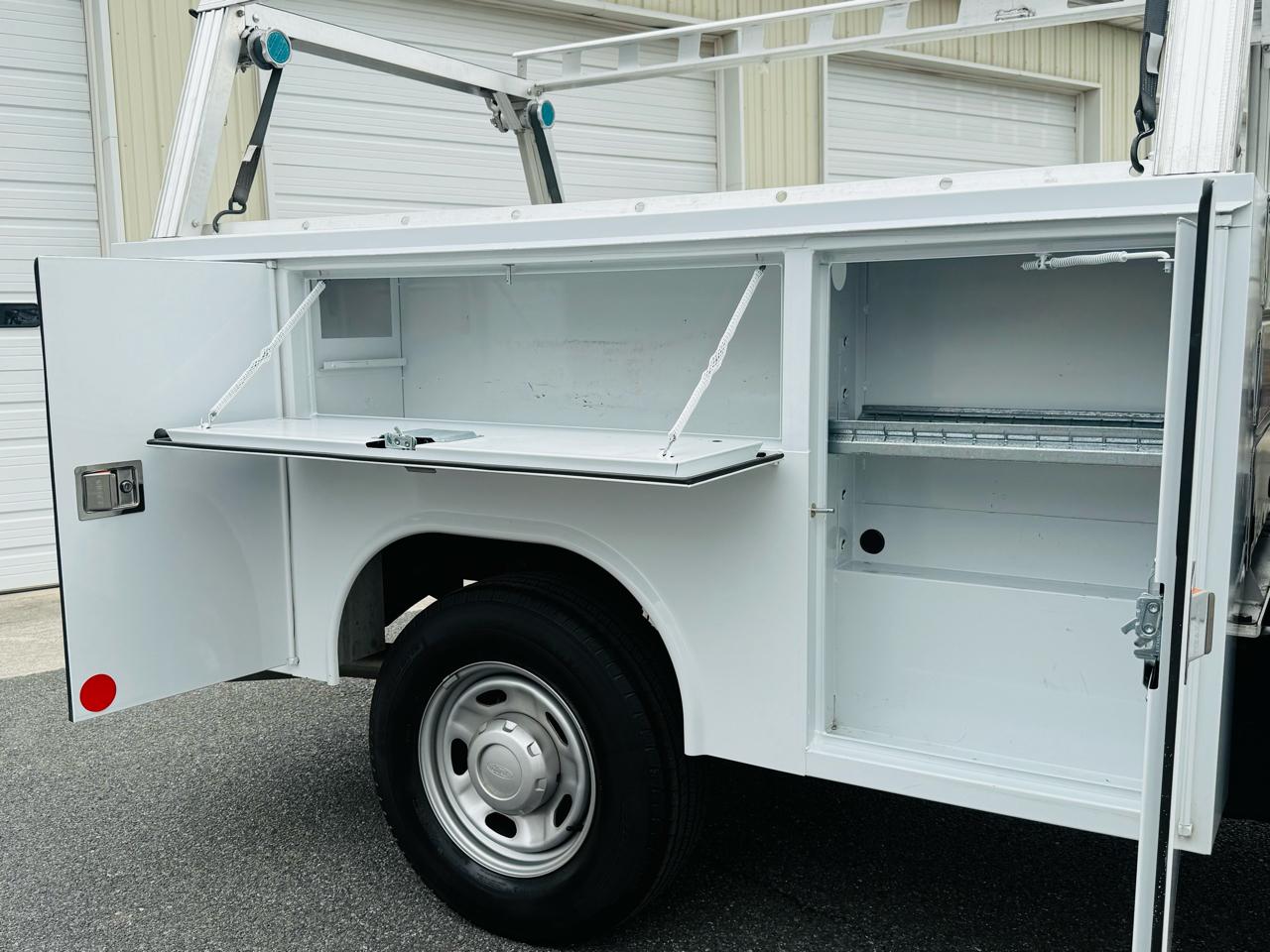 Ford F-250 SD XL 4WD 2022