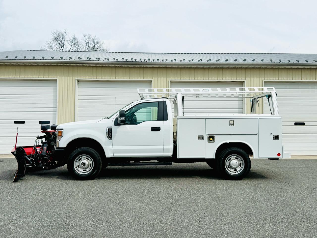 Ford F-250 SD XL 4WD 2022