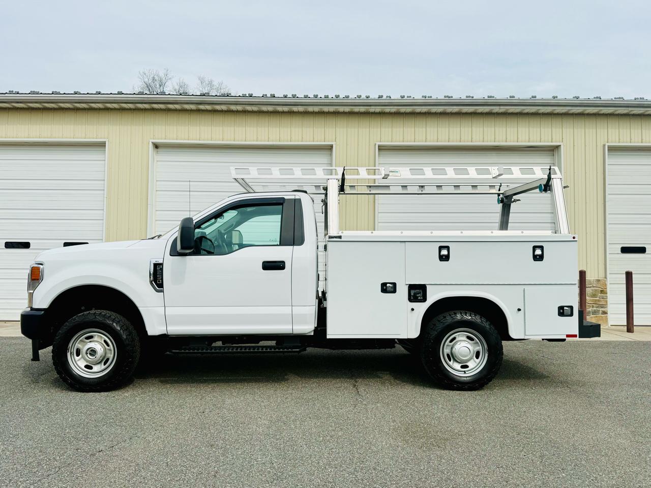 2021 Ford F-250 SD XL 4WD