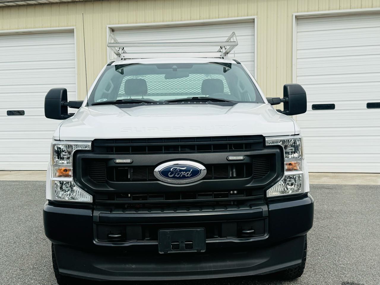 Ford F-250 SD XL 4WD 2021