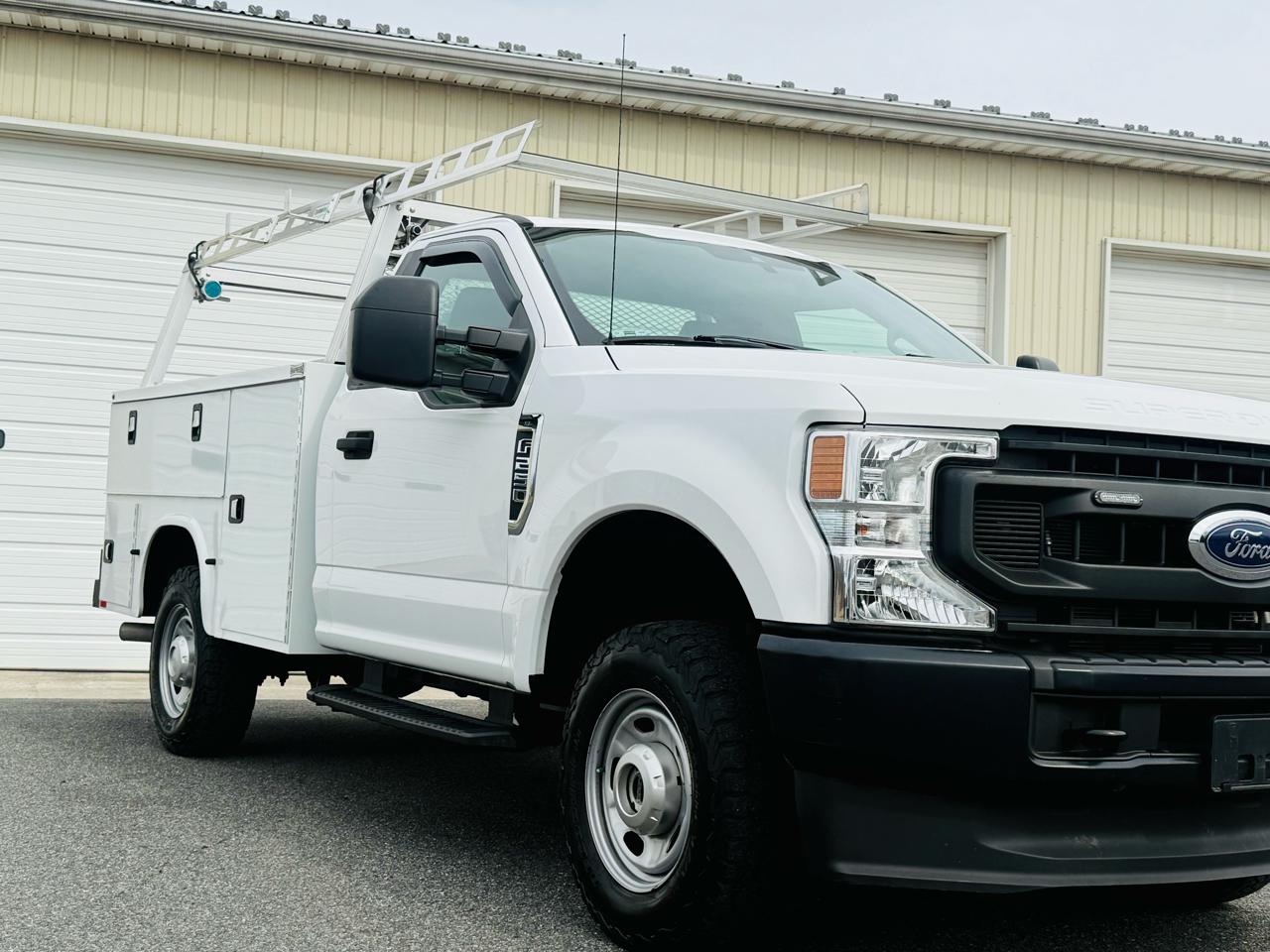 Ford F-250 SD XL 4WD 2021