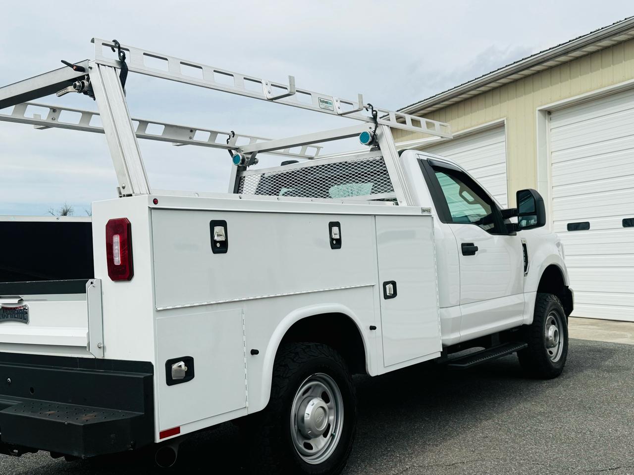 Ford F-250 SD XL 4WD 2021