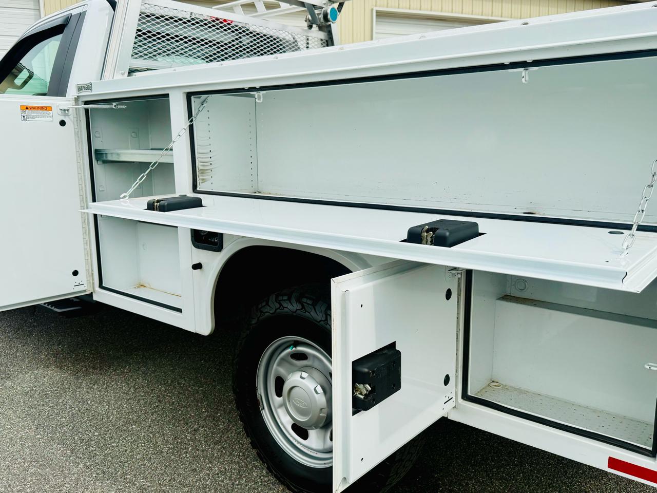 Ford F-250 SD XL 4WD 2021