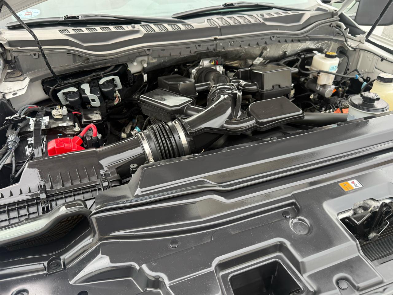 Ford F-250 SD XL 4WD 2021