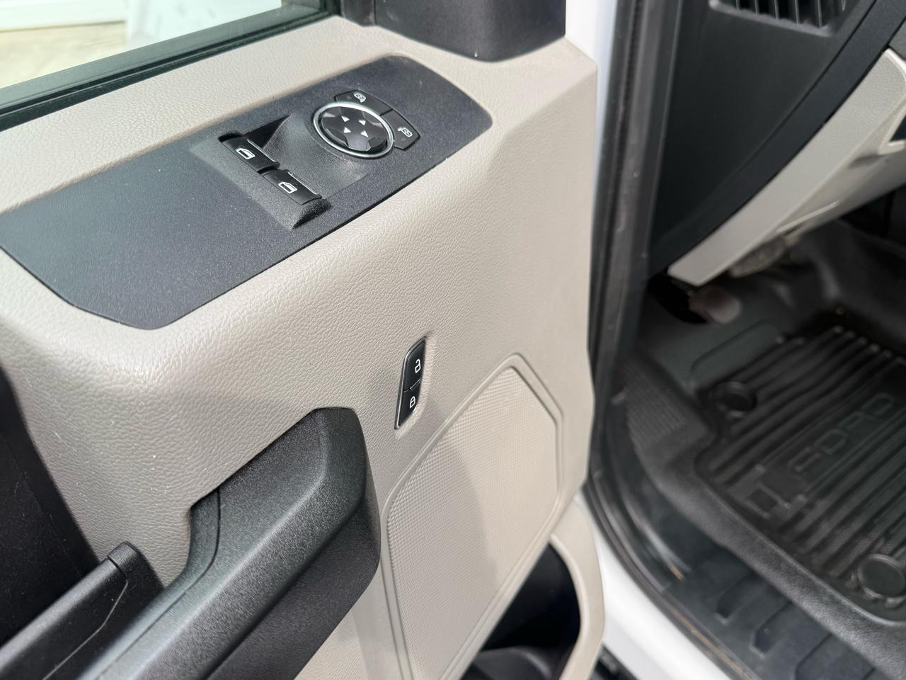 Ford F-250 SD XL 4WD 2021