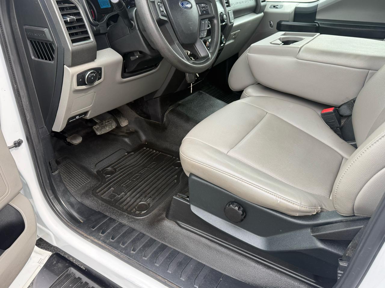 Ford F-250 SD XL 4WD 2021