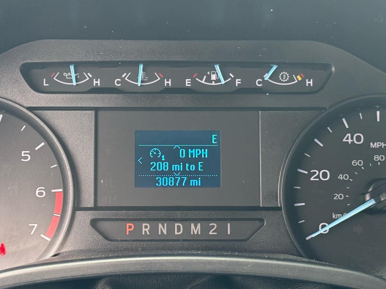 Ford F-250 SD XL 4WD 2021