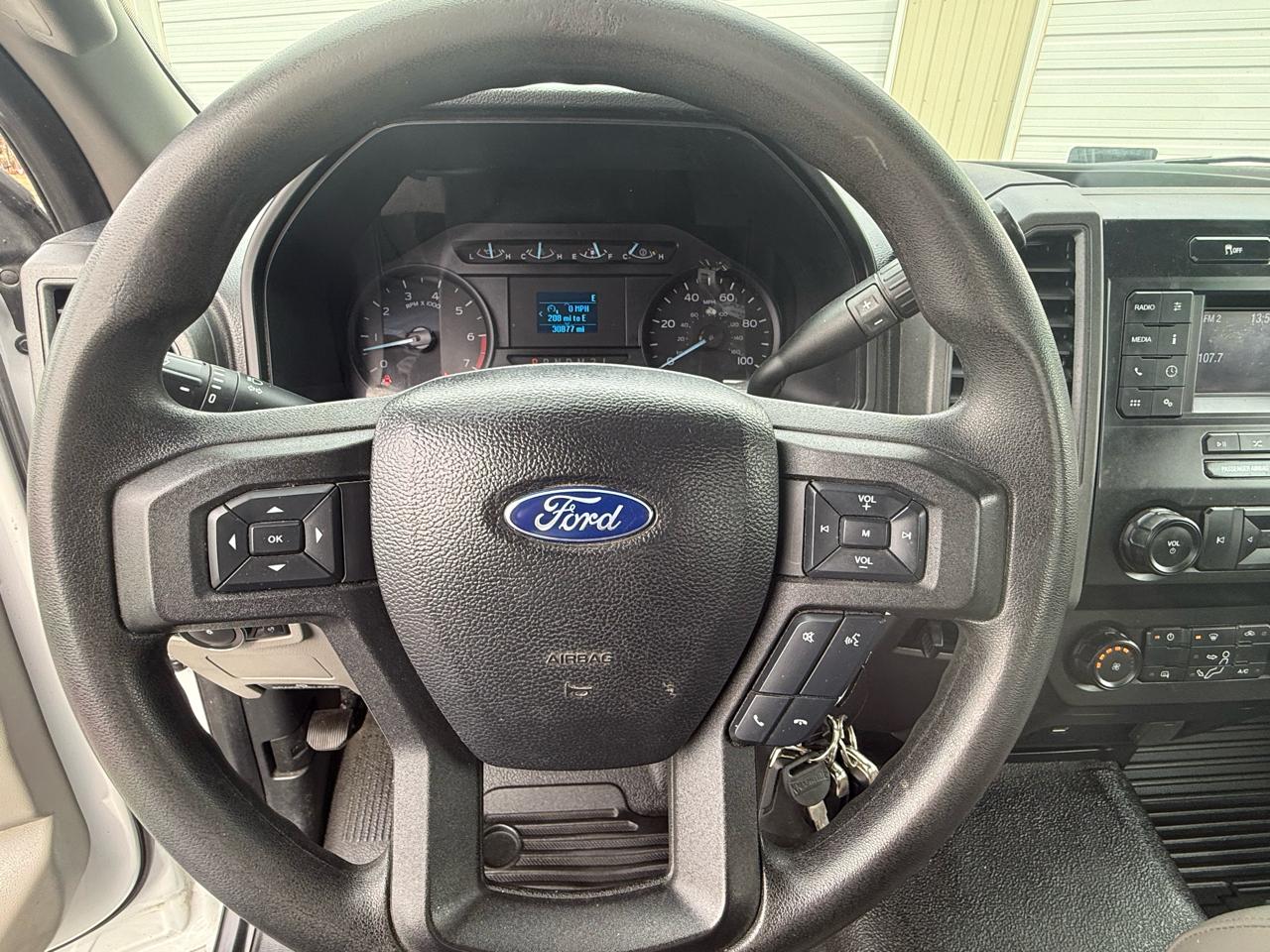 Ford F-250 SD XL 4WD 2021