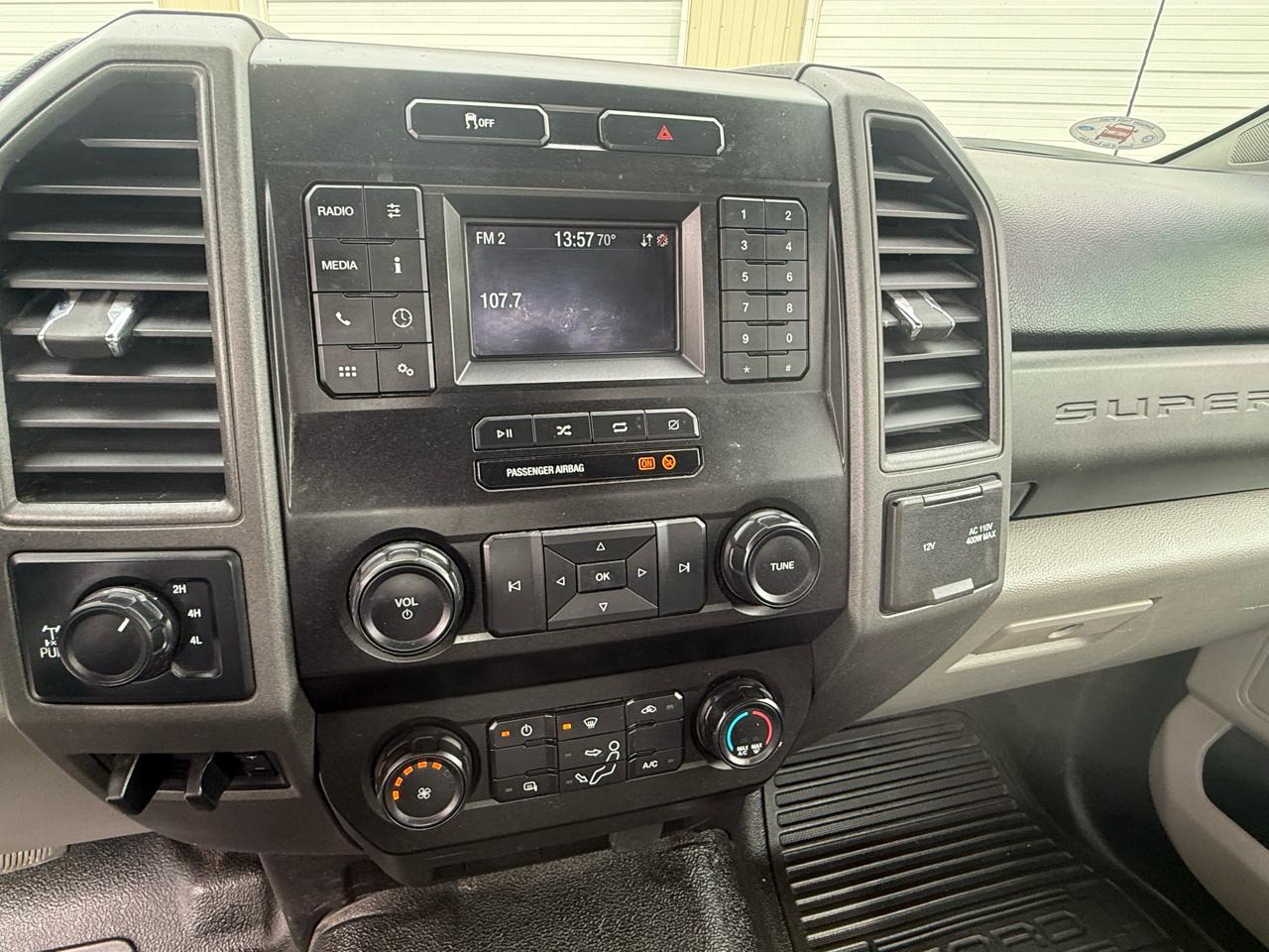 Ford F-250 SD XL 4WD 2021