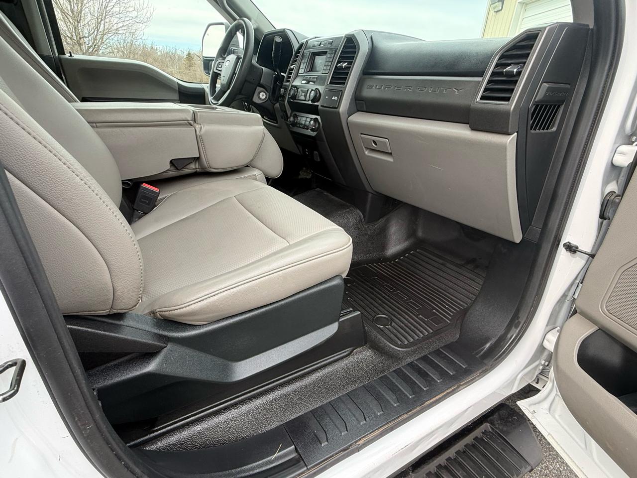 Ford F-250 SD XL 4WD 2021