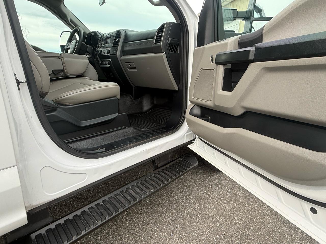 Ford F-250 SD XL 4WD 2021