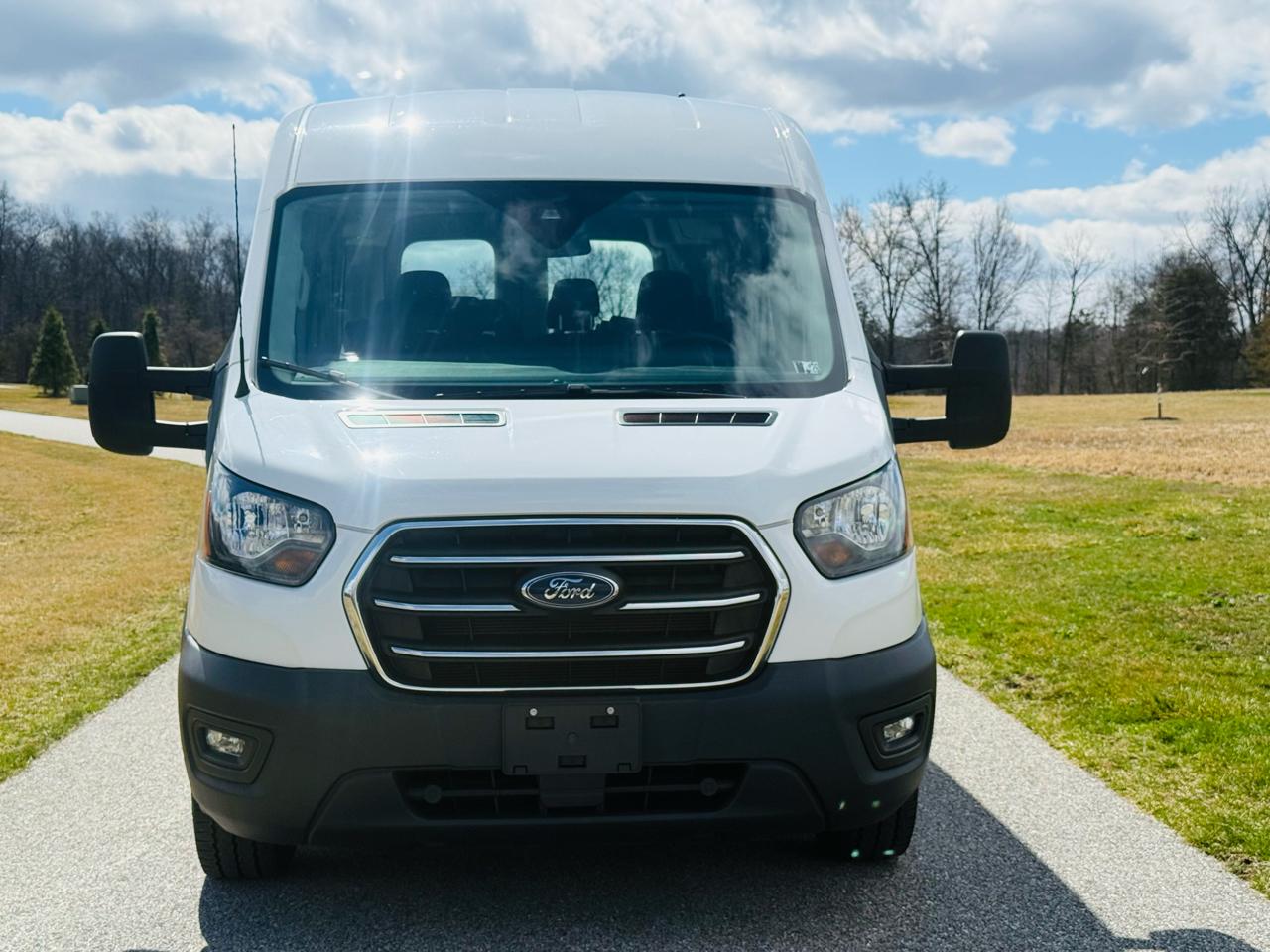 Ford Transit  2020