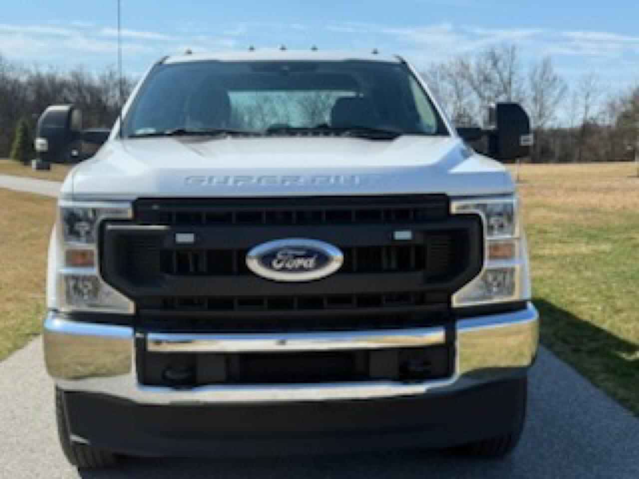 Ford F-250 SD XL Crew Cab 4WD 2022