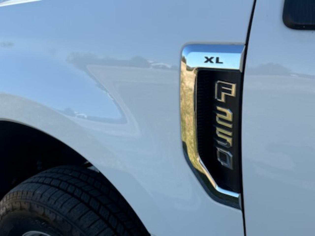 Ford F-250 SD XL Crew Cab 4WD 2022