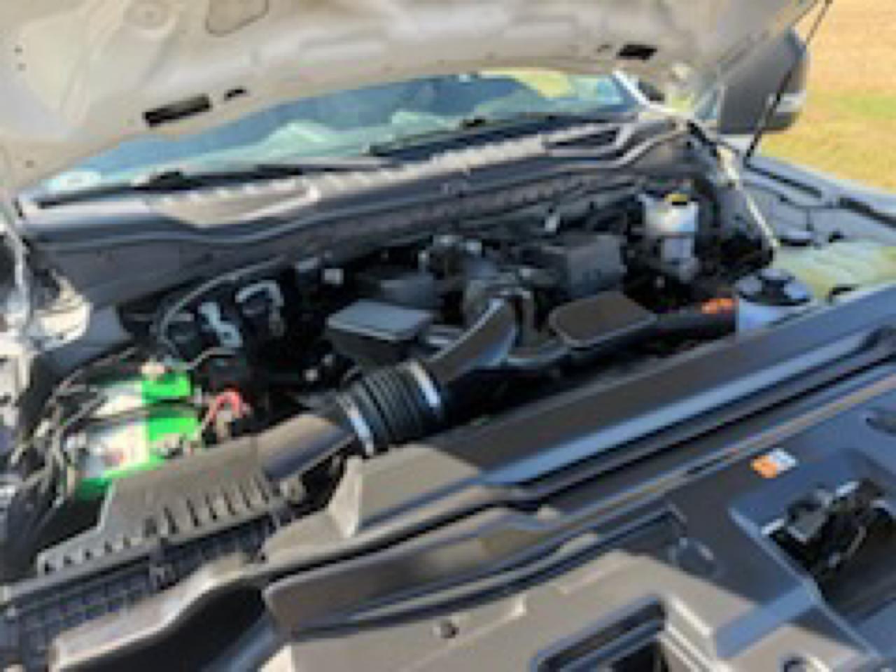 Ford F-250 SD XL Crew Cab 4WD 2022