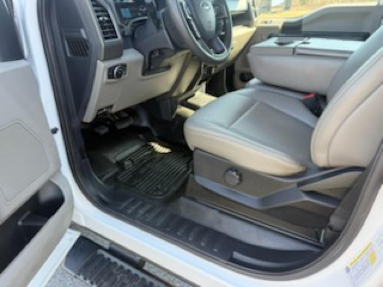 Ford F-250 SD XL Crew Cab 4WD 2022