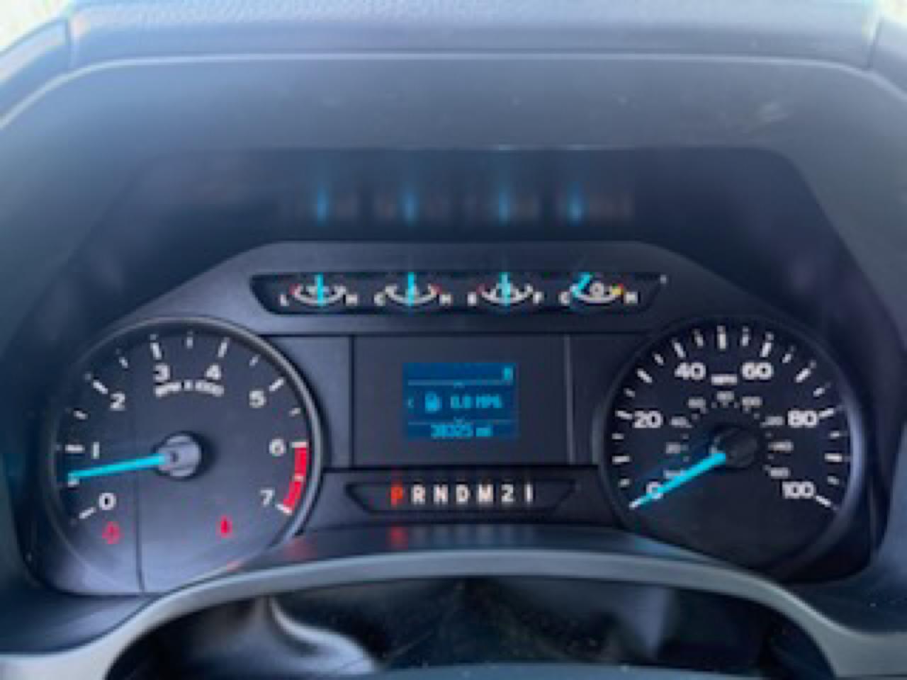 Ford F-250 SD XL Crew Cab 4WD 2022