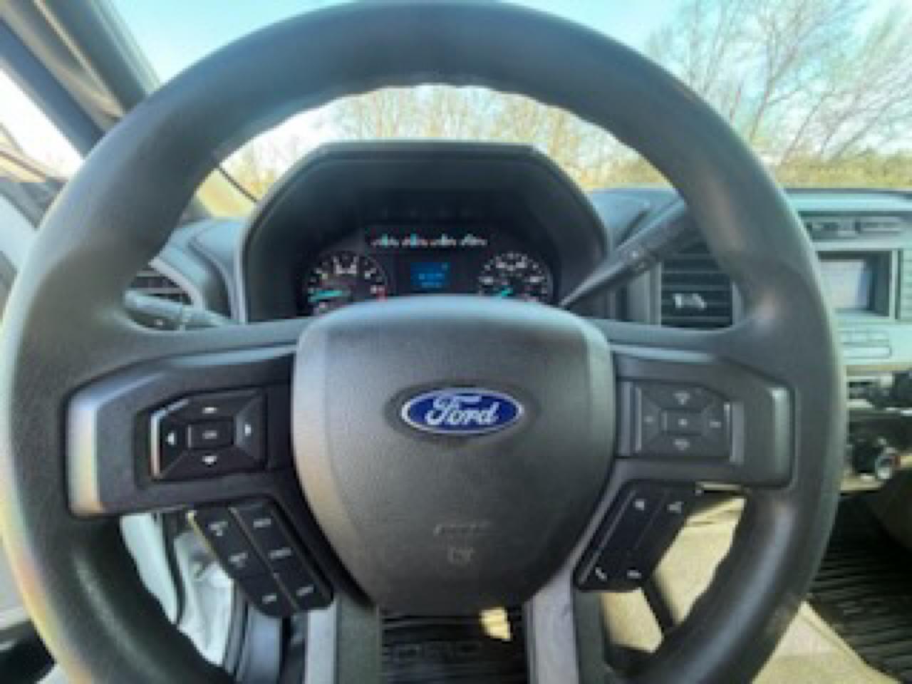 Ford F-250 SD XL Crew Cab 4WD 2022