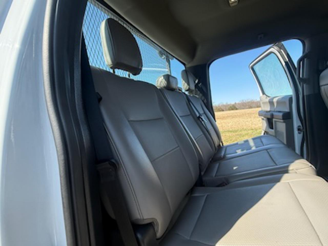 Ford F-250 SD XL Crew Cab 4WD 2022