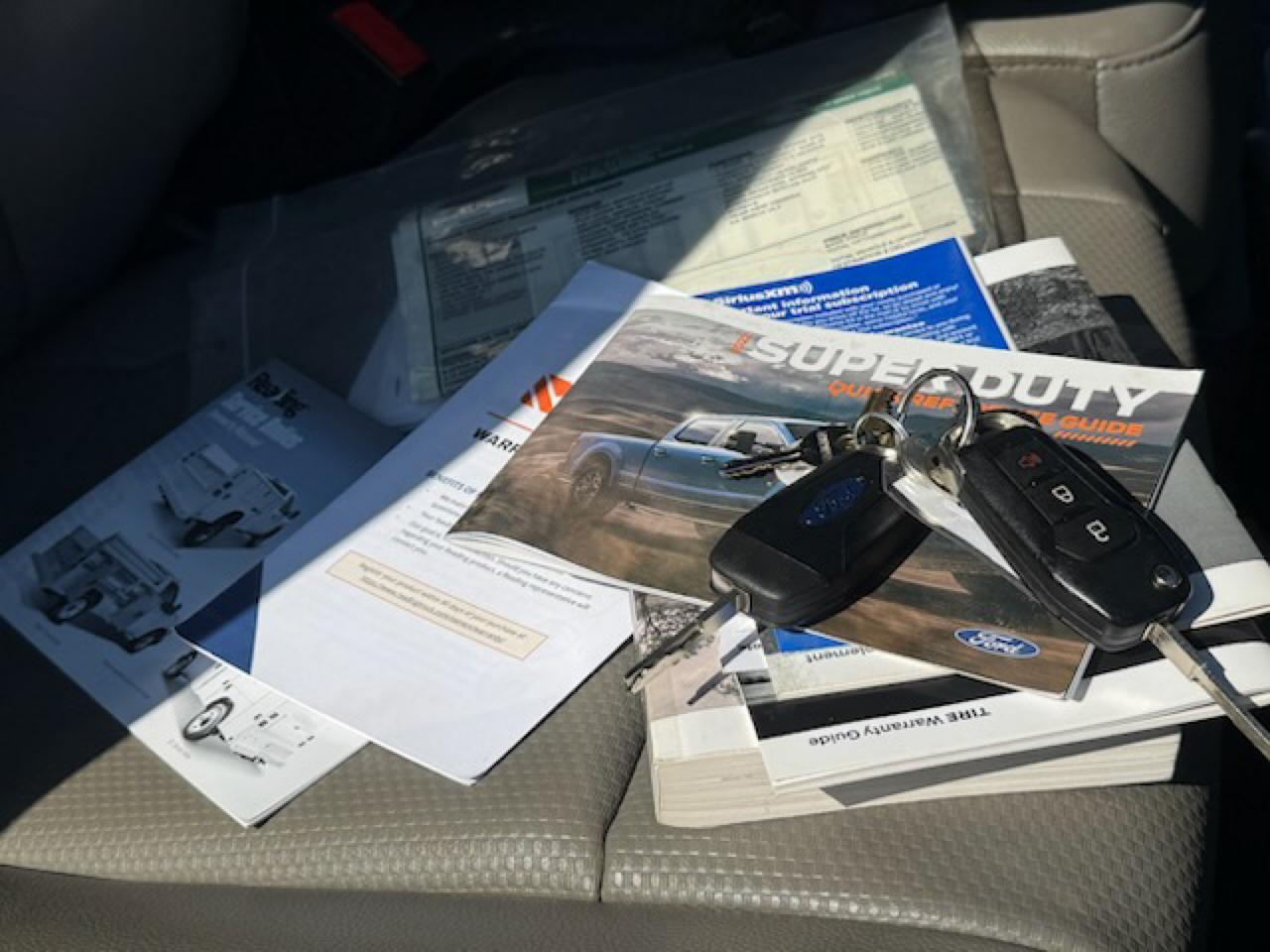 Ford F-250 SD XL Crew Cab 4WD 2022