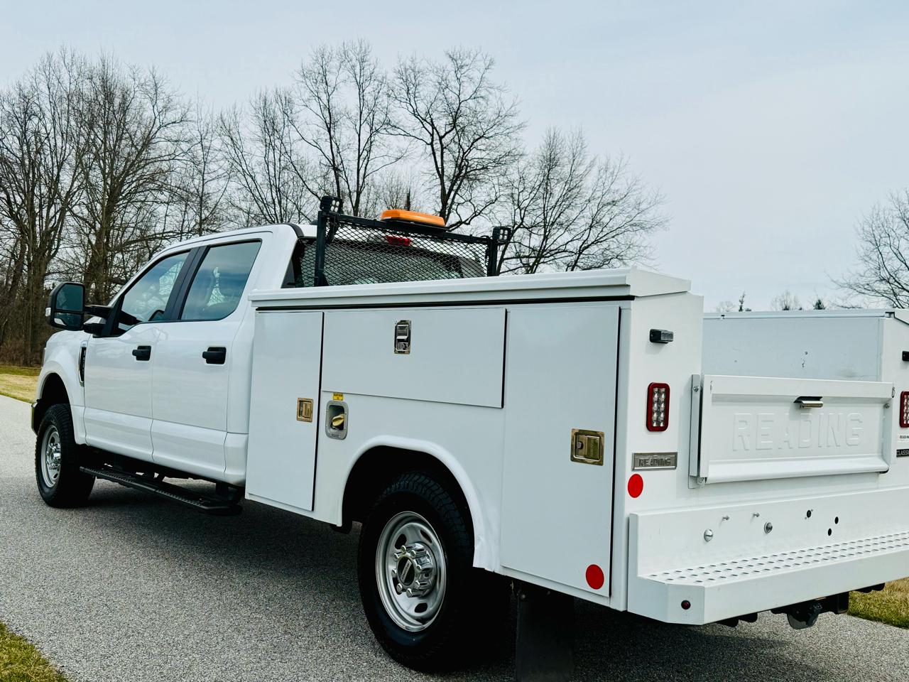 Ford F-250 SD XL Crew Cab 4WD 2022