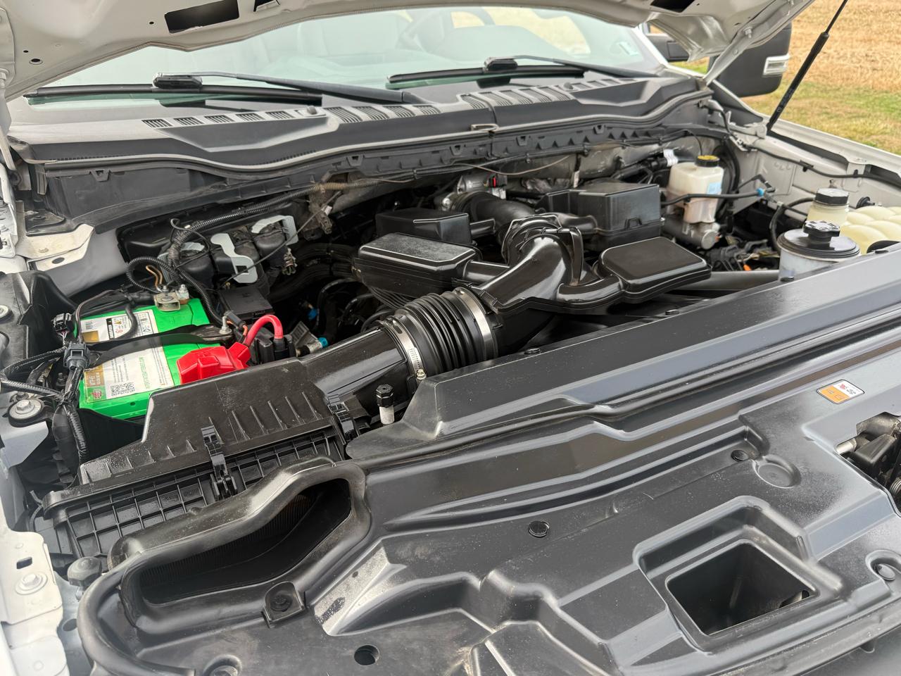 Ford F-250 SD XL Crew Cab 4WD 2022