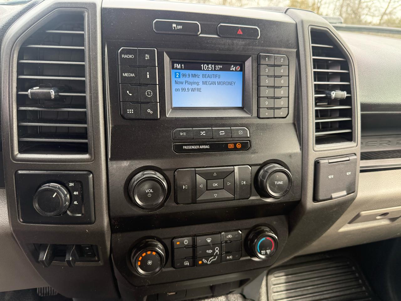 Ford F-250 SD XL Crew Cab 4WD 2022