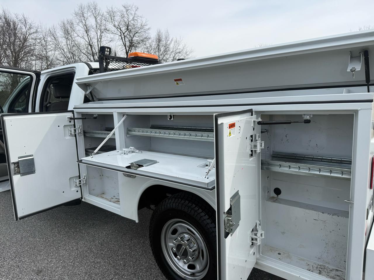 Ford F-250 SD XL Crew Cab 4WD 2022