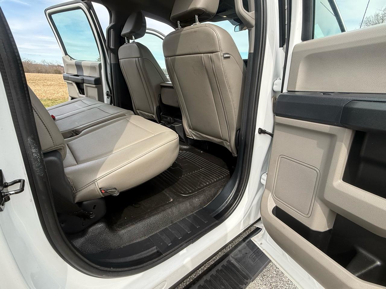 Ford F-250 SD XL Crew Cab 4WD 2022