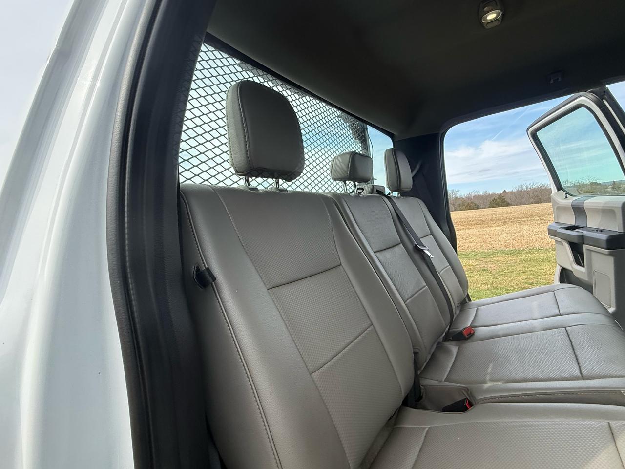 Ford F-250 SD XL Crew Cab 4WD 2022